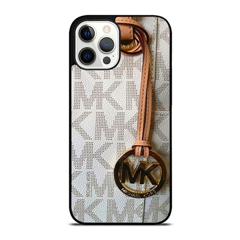 michael kors black and gold iphone case|Michael Kors iPhone 12 case.